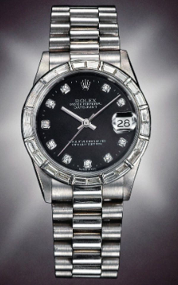 rolex劳力士手表维修点